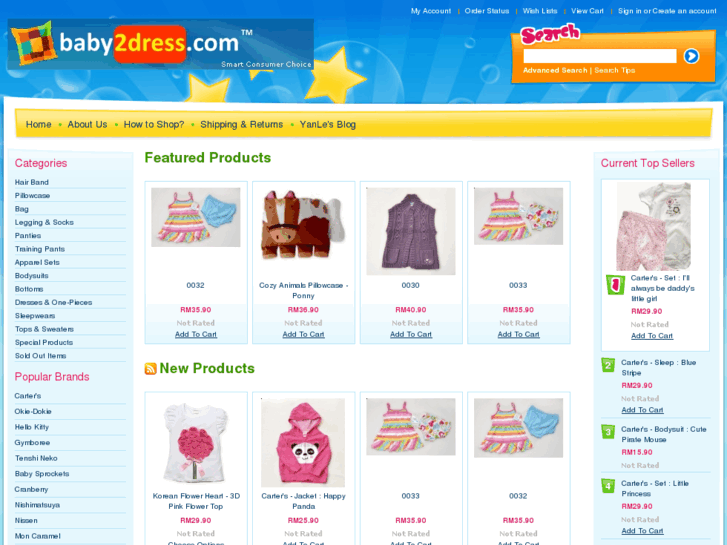 www.baby2dress.com