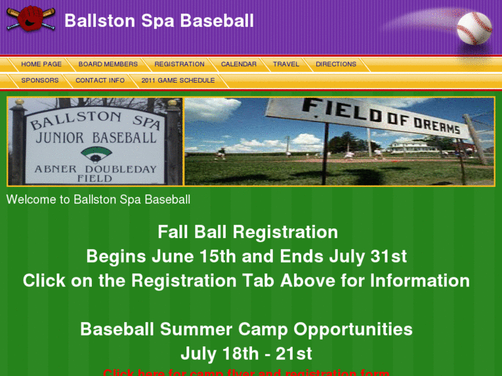 www.ballstonspabaseball.org