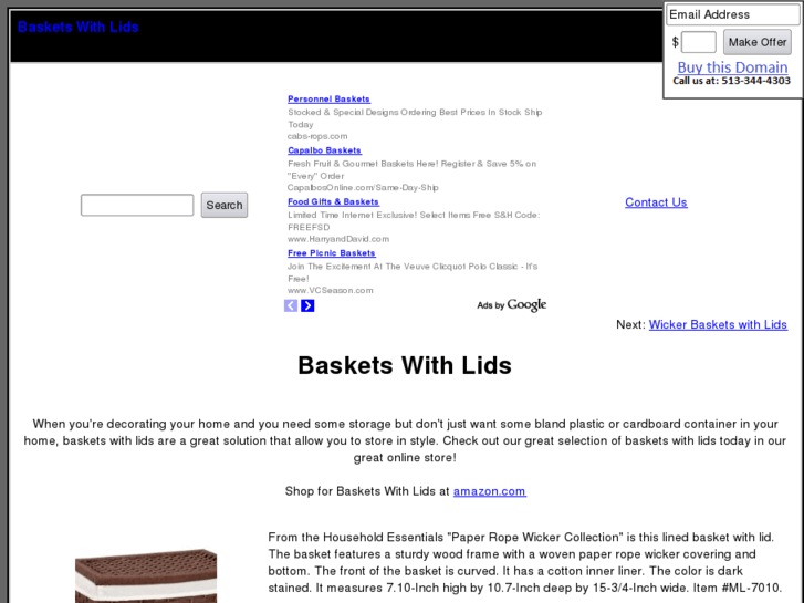 www.basketswithlids.com