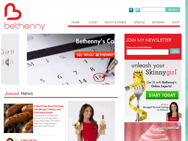 www.bethennybakes.com