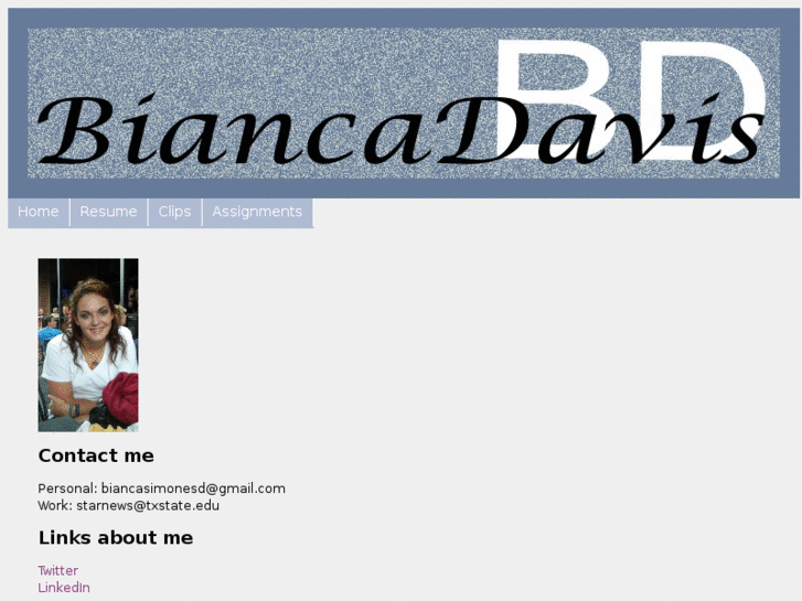 www.biancadavis.net