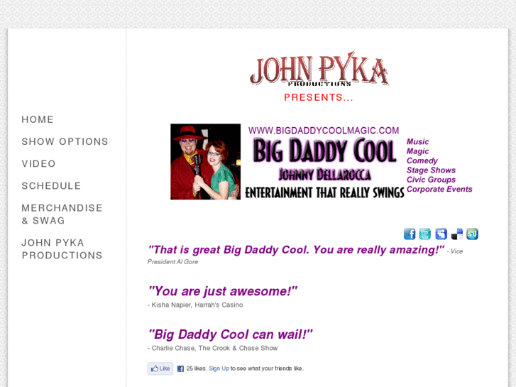 www.bigdaddycoolmagic.com