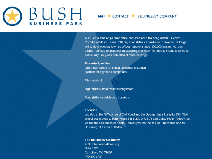 www.bushbusinesspark.com