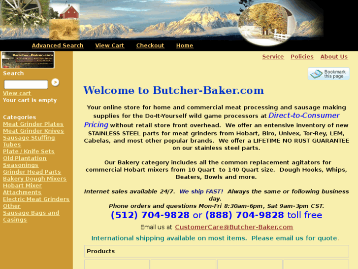 www.butcher-baker.com