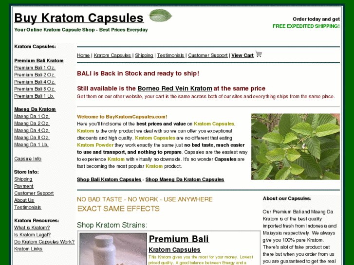 www.buykratomcapsules.com