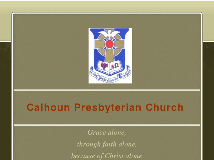 www.calhounpres.org