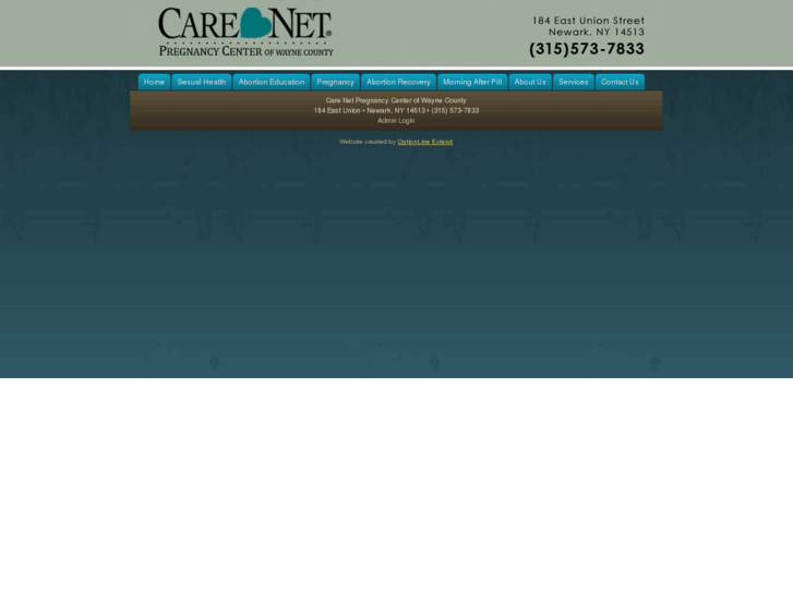 www.carenetpregnancycenter.org