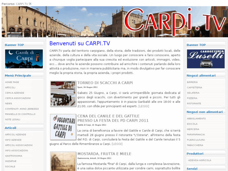 www.carpi.tv