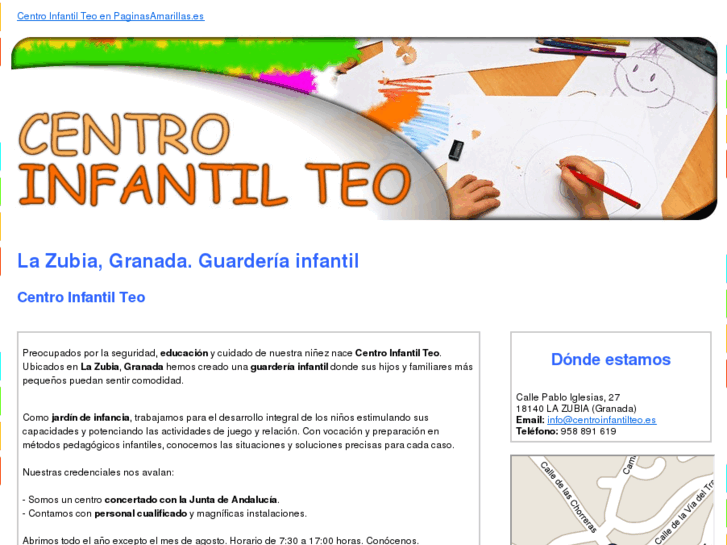 www.centroinfantilteo.es