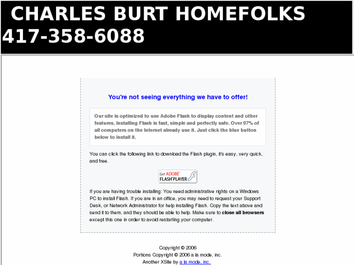 www.charlesburthomefolks.com