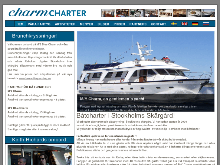 www.charmcharter.com