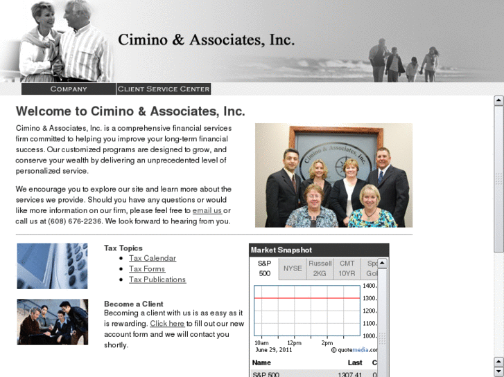 www.ciminoandassociates.com