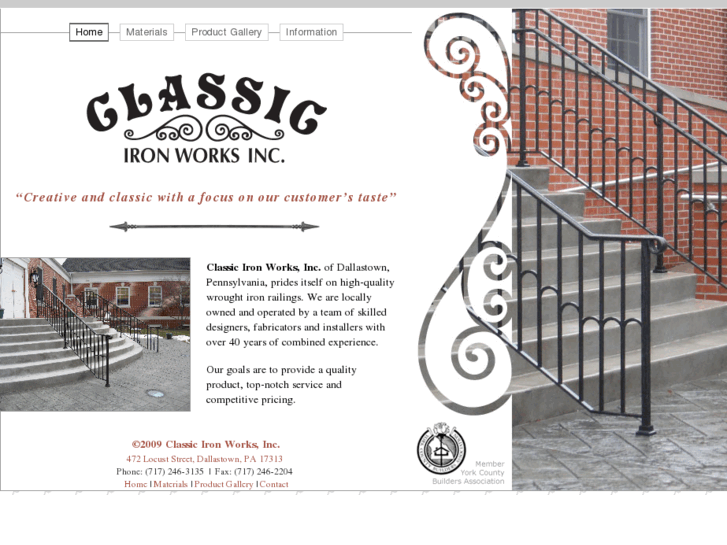 www.classicironworksinc.com