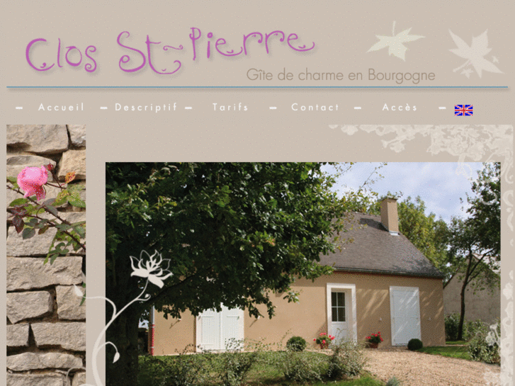 www.clos-st-pierre.com