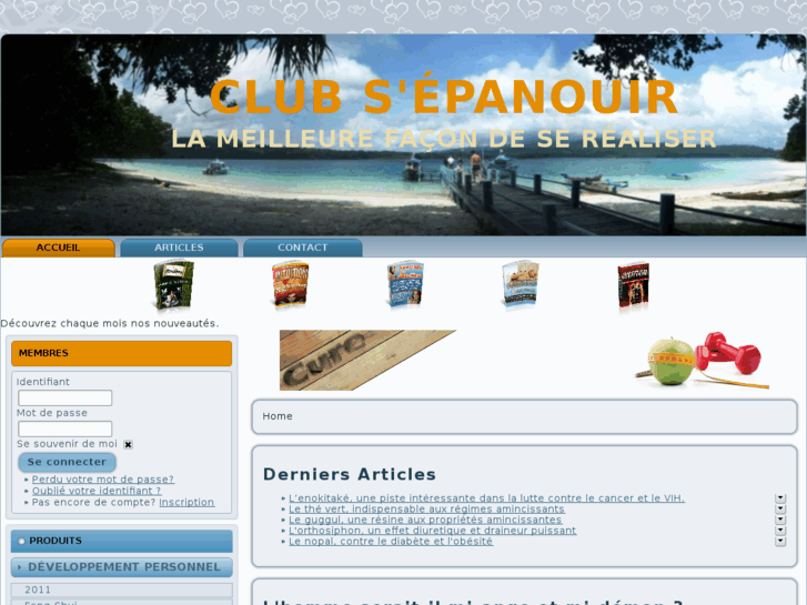 www.clubsepanouir.com