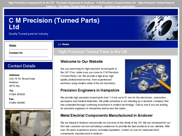 www.cm-precision.com