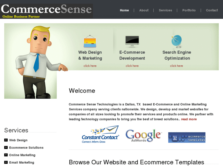 www.commercesense.net