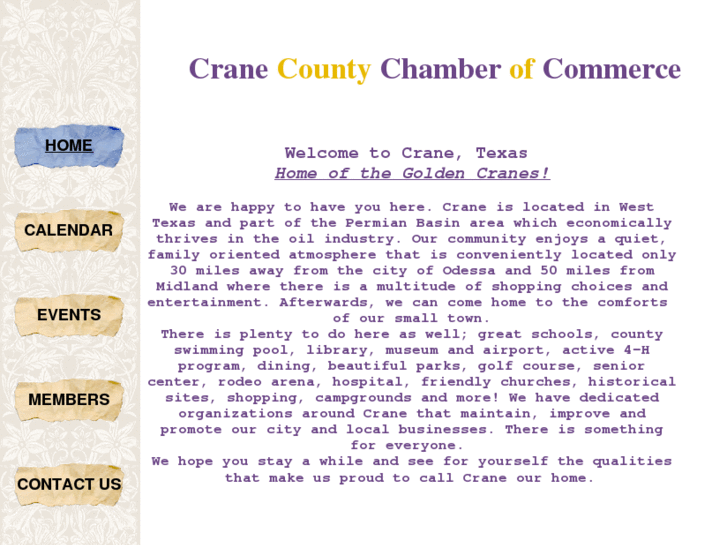 www.cranechamber.net