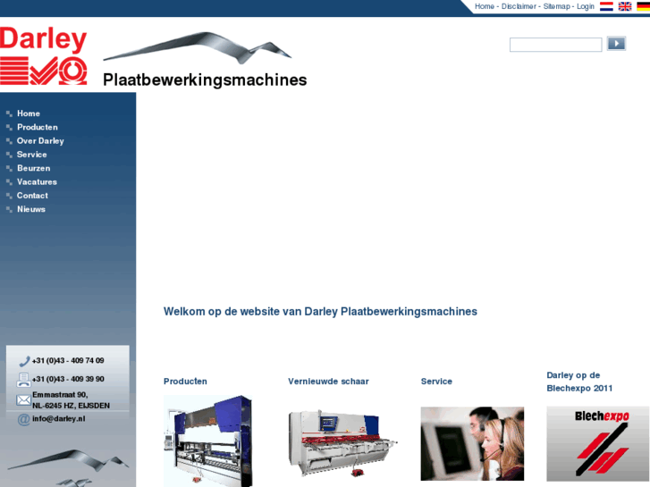 www.darley.nl