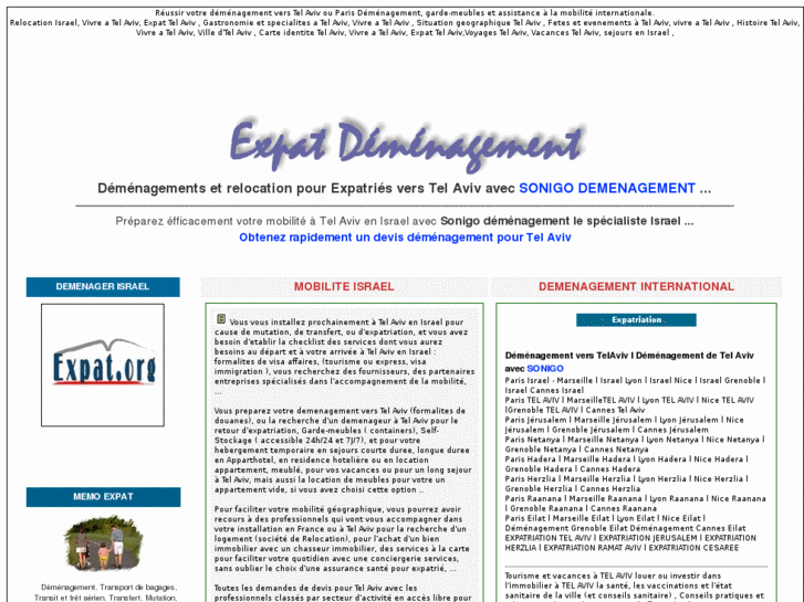www.demenagement-telaviv-israel.com