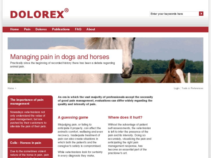 www.dolorex.info