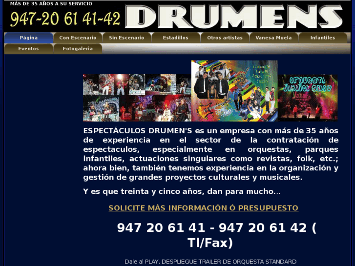 www.drumens.es