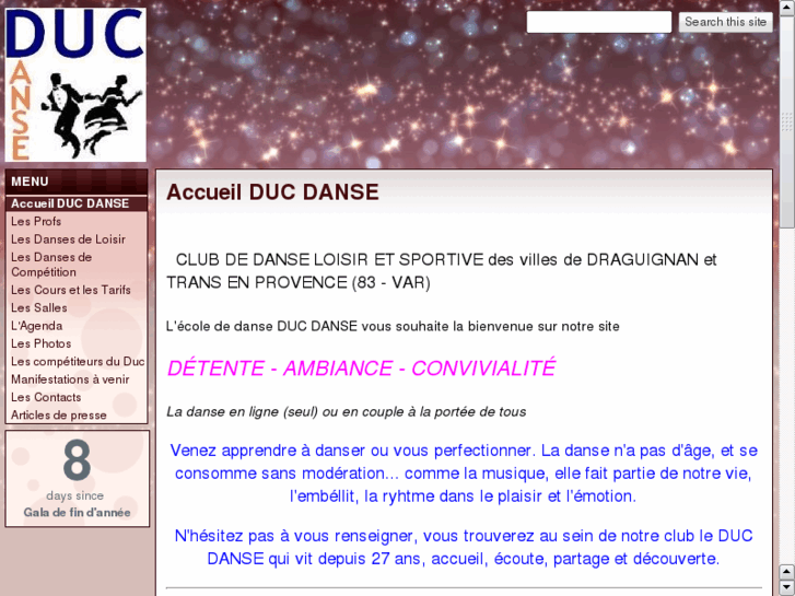 www.ducdanse.com