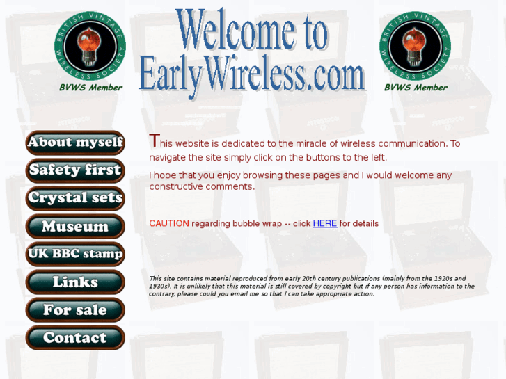 www.earlywireless.co.uk