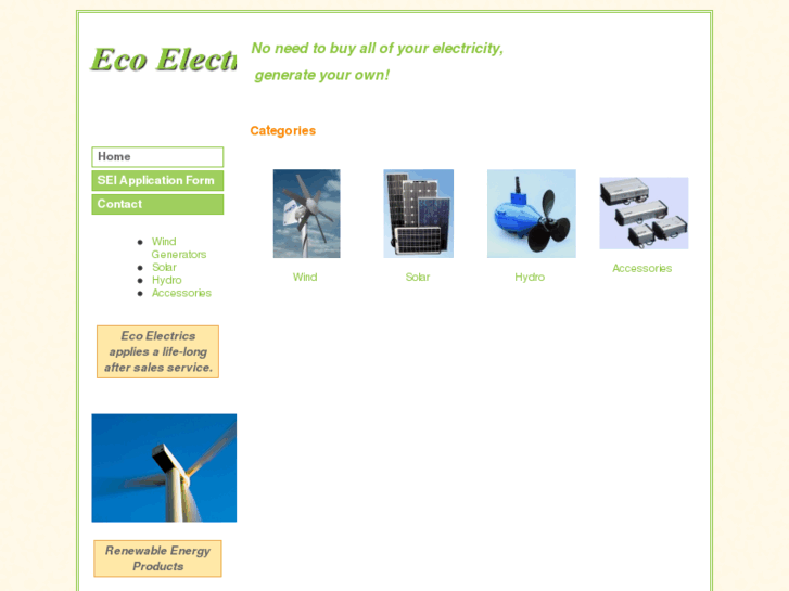 www.ecoelectrics.com