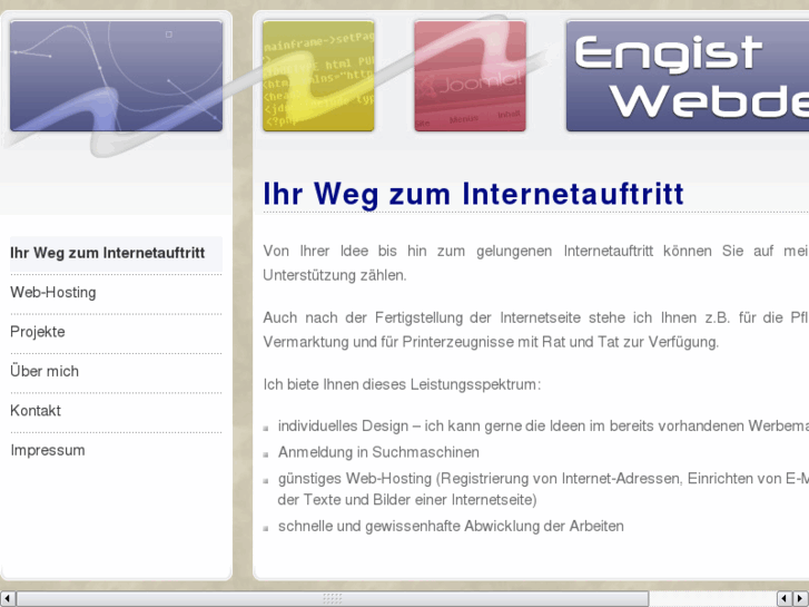 www.engist-webdesign.de