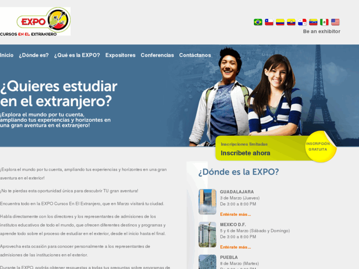 www.expo-cursosenelextranjero.net