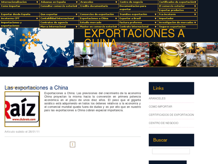 www.exportacionesachina.es