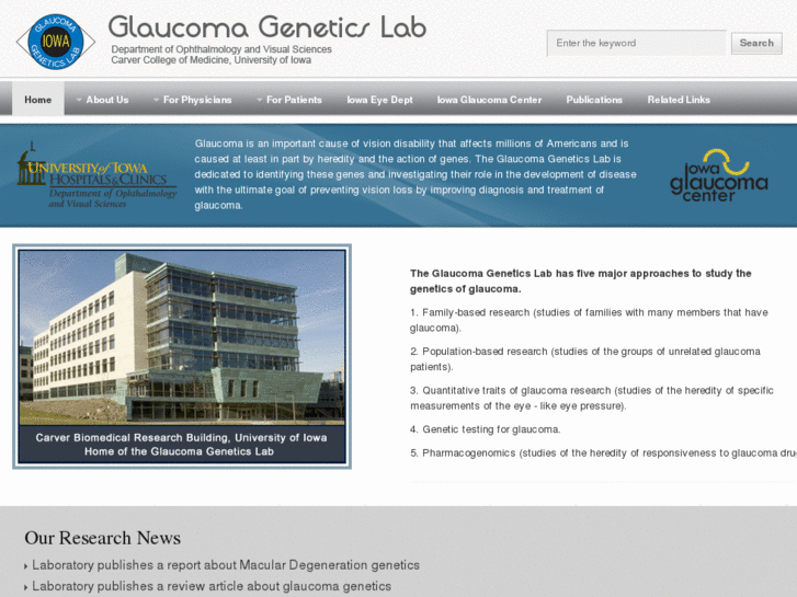 www.glaucoma-genetics-lab.com