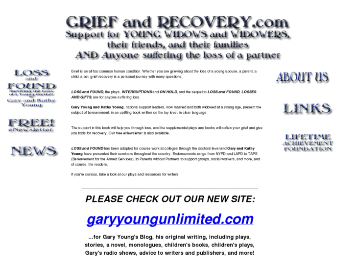 www.griefandrecovery.org