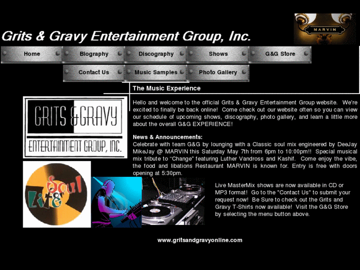 www.gritsandgravyonline.com