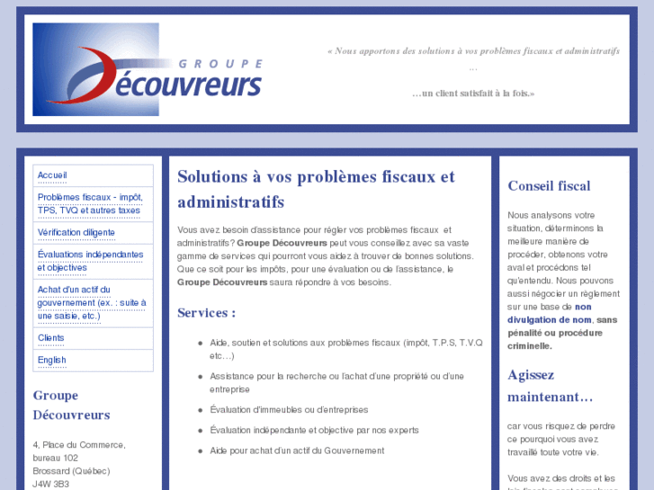 www.groupedecouvreurs.com