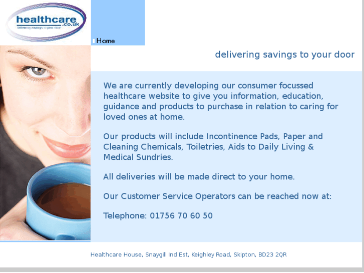 www.healthcare.co.uk
