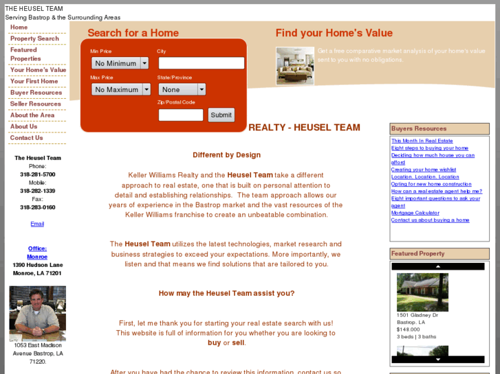 www.heuselrealtyteam.com