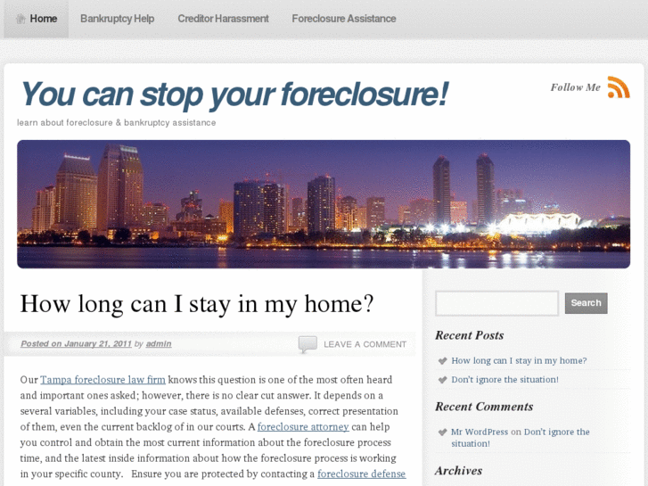 www.howtohelpstopforeclosure.com