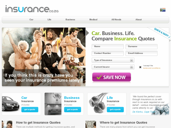www.insurance.co.za
