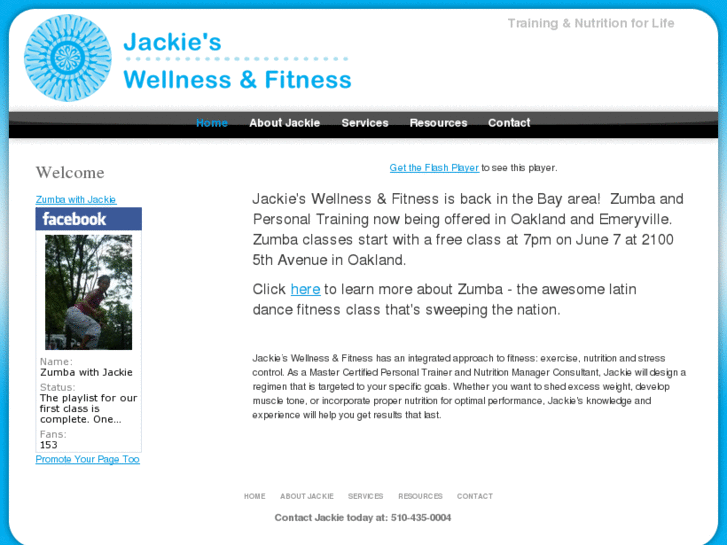 www.jackieswellness.com