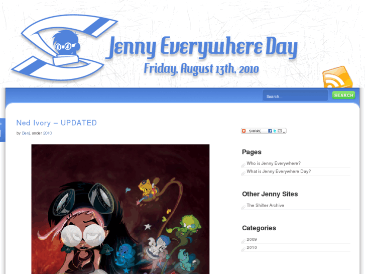 www.jennyeverywhereday.com