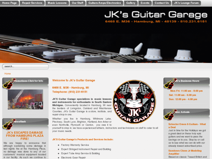 www.jksguitargarage.com