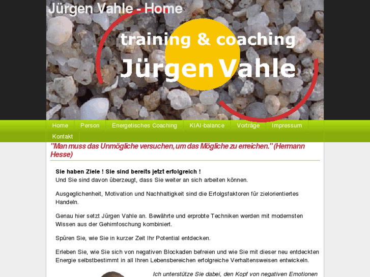 www.juergenvahle.de