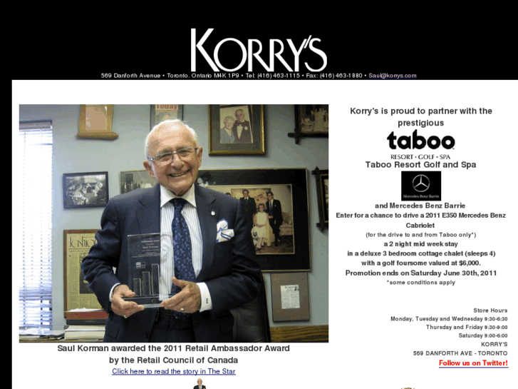 www.korrys.com