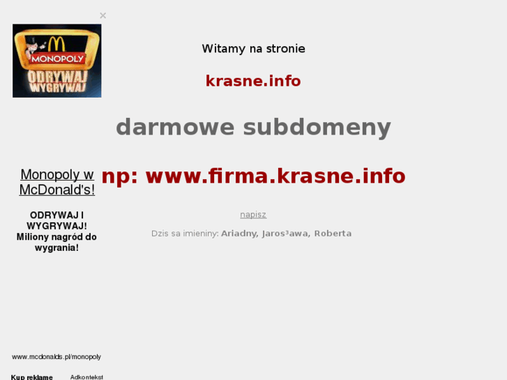 www.krasne.info