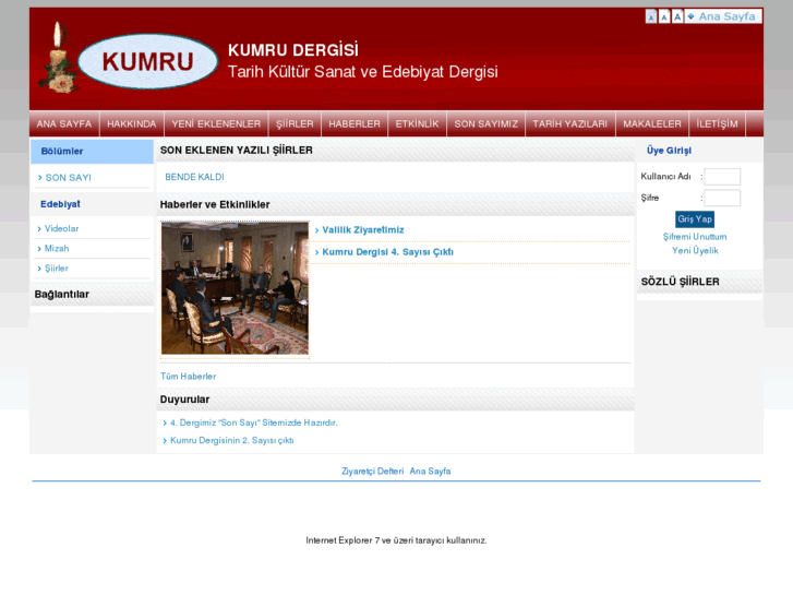 www.kumrudergisi.com