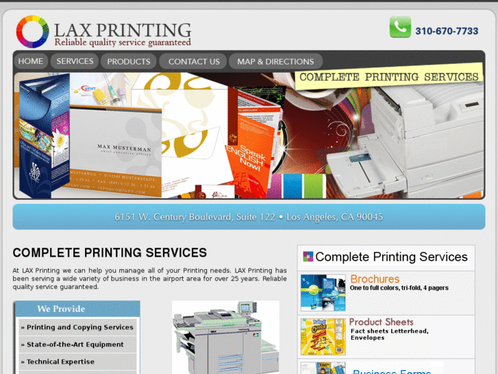 www.laxprinting.net