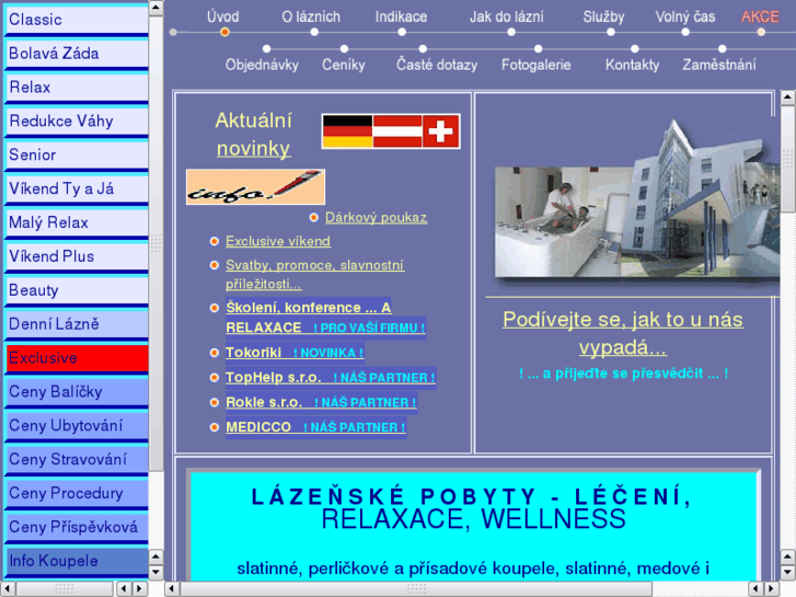 www.laznebechyne.cz