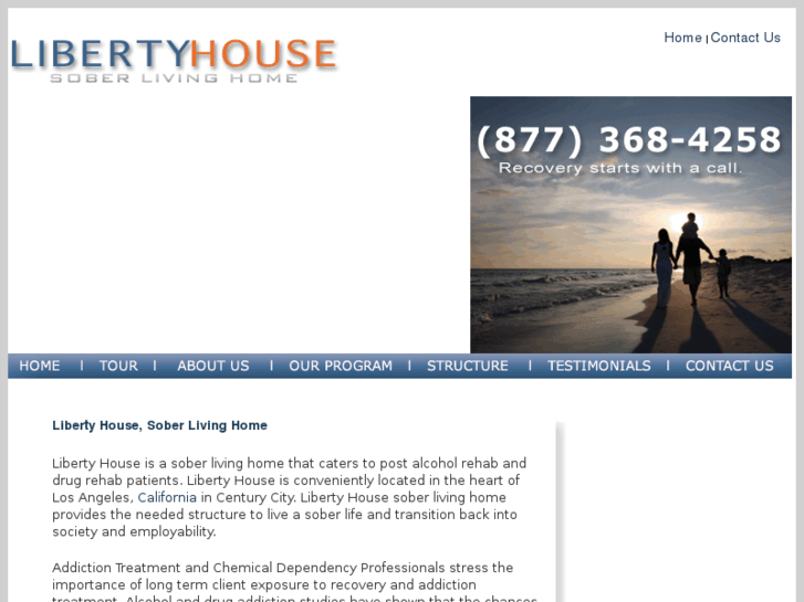 www.libertyhousecenter.com